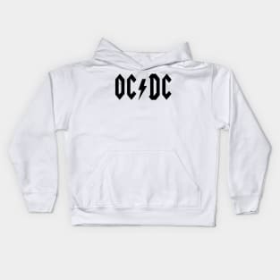 OCDC Back in Black Kids Hoodie